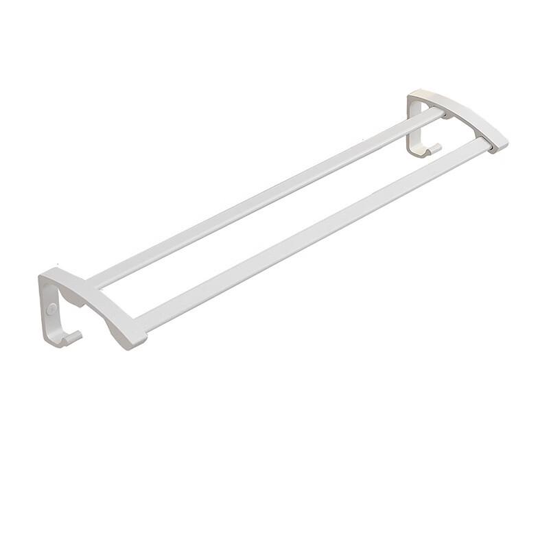 cmaos Wall-Mounted Bathroom Towel Rack