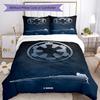 Star Wars Bed Linen Set Suitable for Dormitory Soft Fabric Christmas Gift