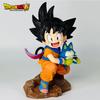 Dragon Ball Z Son Goku Action Figure Toy Anime Kakarotto Monkey King Cartoon Figurine Model Ornaments Collection Doll Gift