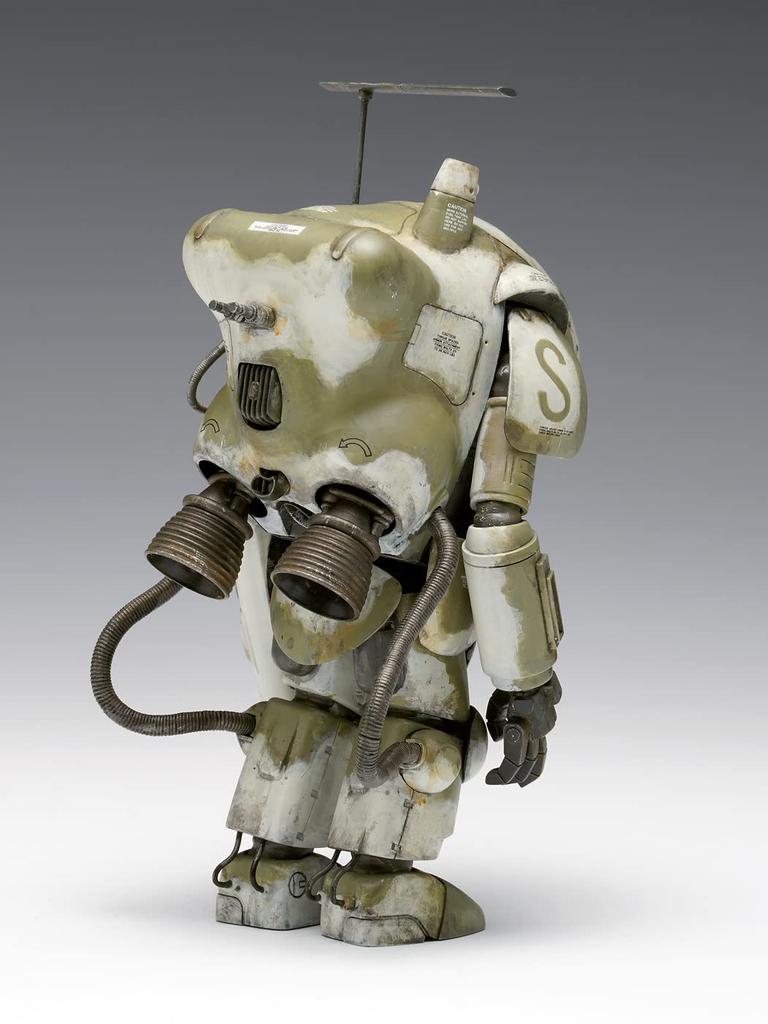 Wave Maschinen Krieger TYPE Fireball SG Scale Plastic Model Approximately 120mm S.A.F.S.SPACE 1/20 Kit, Tall, MK-019