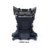 Original Drone Repair Parts Top Bottom Shells Arm Bracers Middle Frame ESC GPS Cable Heat Fan Gimbal Cover Replacement
