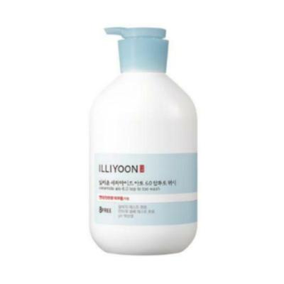 Illyoon Large Size Ceramide Ato 6.0 Top-to-Toe Wash 1000ml