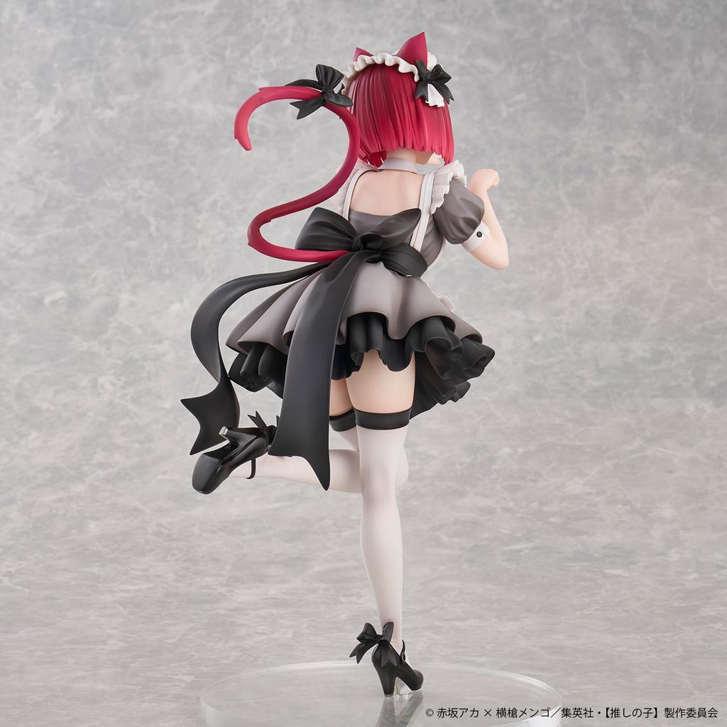 Oshi no Ko Arima Kana Cat Maid Ver. Non-scale PVC & ABS painted finished figure