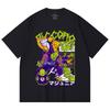 230 Gsm 100% Cotton Dragon Ball V3 Piccolo Print Unisex Heavy Cotton T Shirt