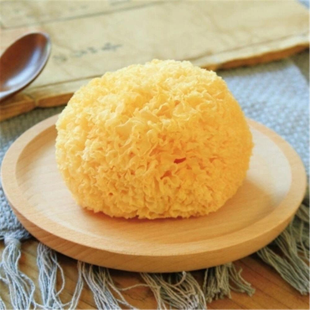 Organic Dried Snow Fungus 500g Premium White Tremella Mushroom for Herbal Tea Health