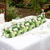 Artificial Flower Centerpiece for Dining Table, Banquet, or Conference Room Decor