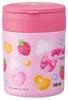 Skater Insulated Soup Large Capacity with Folding Sanrio My Melody Puffy Balloon Jar, 500ml, Handle, Design, LJFO5-A