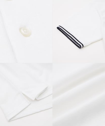 IMPROMES Casual SIDEWAYSTANCE Pique Polo Shirt, Men's, Navy