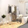 Double Sides Underwear Storage Hanging Bag Dormitory Home Wardrobe Hanging Wall Foldable Bag Underpants Socks Organizer