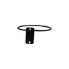 Wall Mounted Football Display Stand Wrought Iron Wall Ball Holders Basketball Rack  Volleyballs