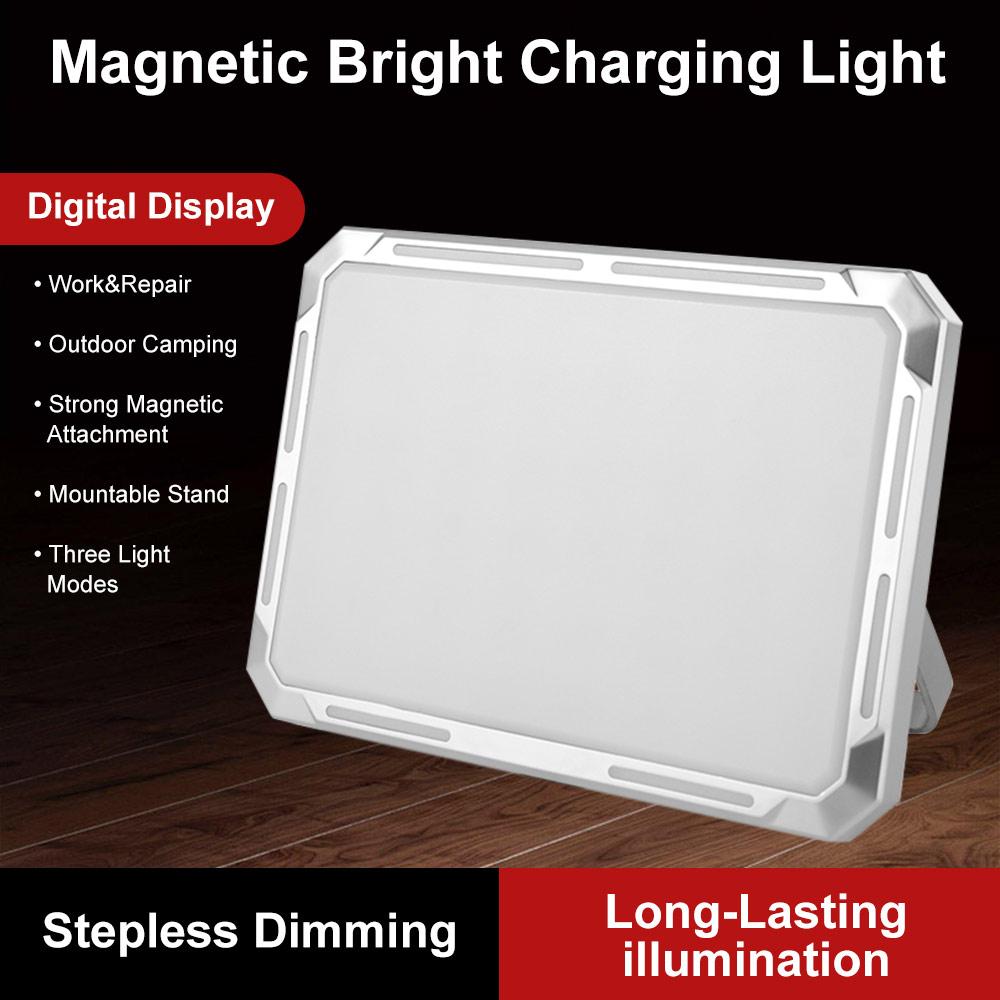 50W Rechargeable Searchlight High Power Emergency Lighting LED Camping Light  Night Activities