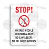 Mfoever  Private Property Metal Sign Beware of Dog Security Warning No Trespassing Notice Restricted Areas Enter At Own Risk Plaque