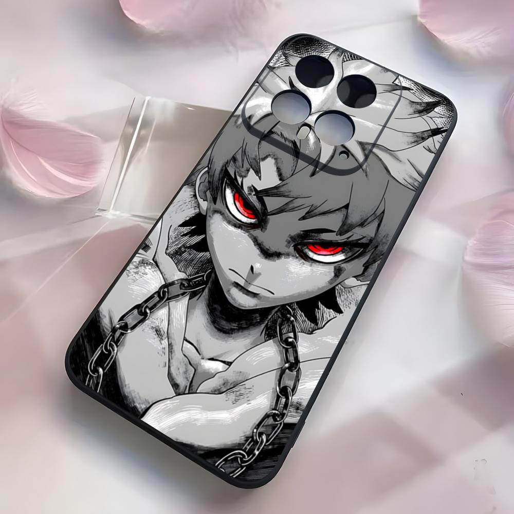 Gachiakuta Handyhülle Für Xiaomi 15 14 13 12 11 T Lite Ultra Redmi Note 14 13 12 Pro ProPlus 12 10 C 5G Hülle
