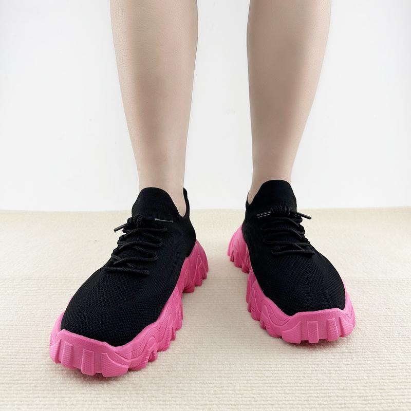 Damen Sneaker Höhenerhöhung Lässig Outdoor Schule Studentenschuhe Paar Herren Leichte Sneaker Übergröße 36-44