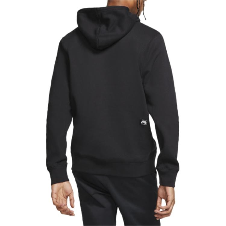 Nike Sweatshirts Men's Hooded Moderate Regular BV8733-010