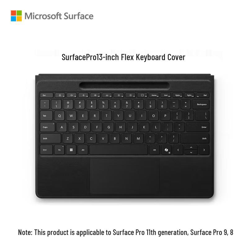 Microsoft Surface Pro Flex Keyboard Cover