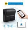 Bluetooth Thermal Receipt Printer for Retail POS Systems (Portable/Desktop)