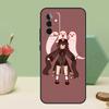 Genshin Impact Hu Tao Ghost For Samsung Galaxy A06 A16 A26 A36 A56 A52 A53 A33 A13 A34 A54 A14 A15 A35 A55 A22 A32 Case