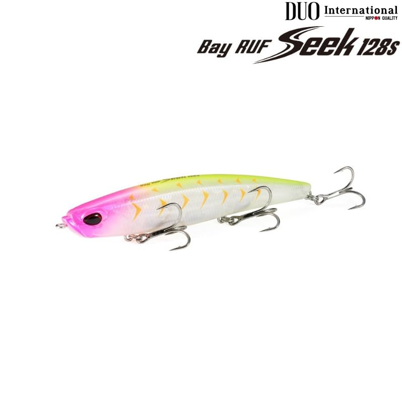 DUO Bay Roof Seek 128S ABA0289 Chart Back Candy