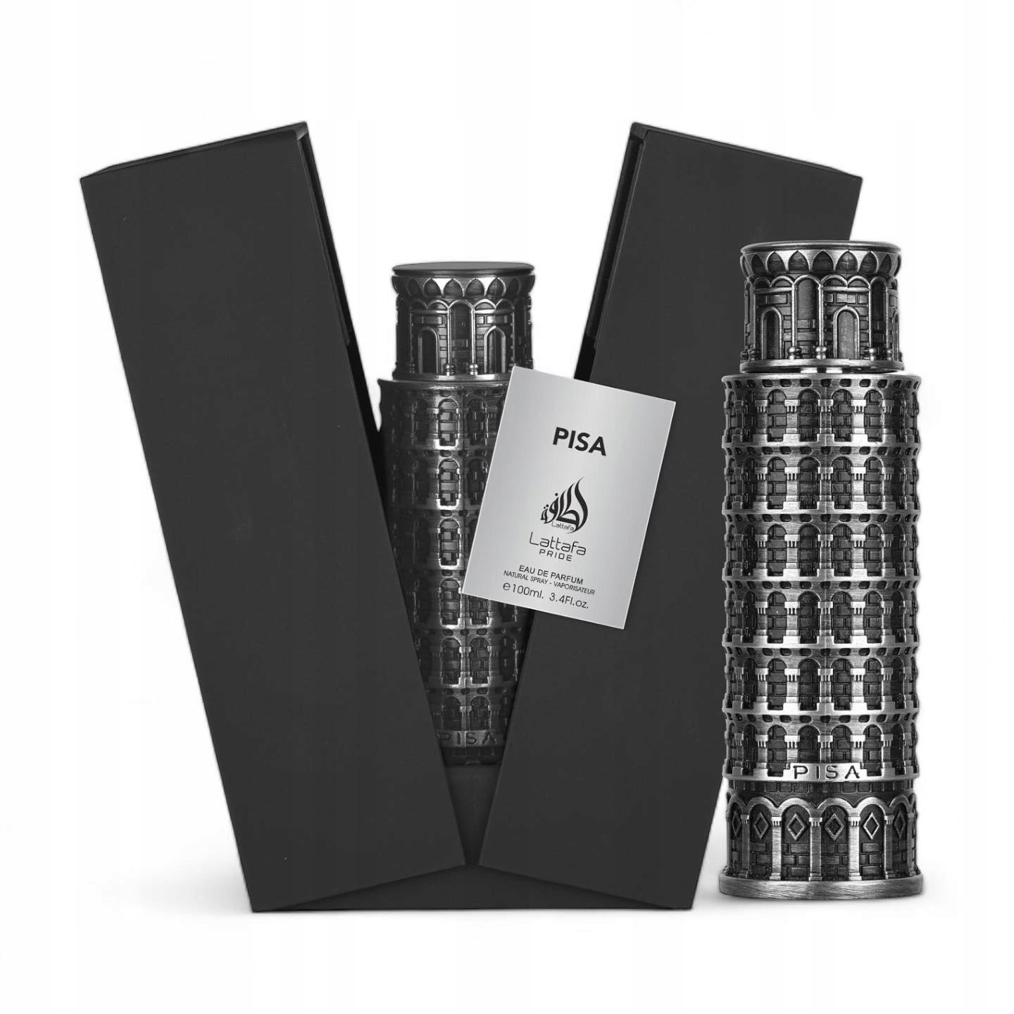 Lattafa Pride Pisa Edp Men 100