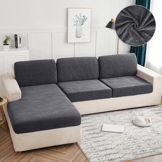 Husa de perna pentru scaune de canapea rezistenta la apa Protector de mobilier de inalta calitate pentru animale de companie Copii elastic lavabil husa detasabila de canapea