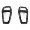 For Kia Sorento - Inner Dashboard Side Air Vent Outlet Cover Trim 2pcs