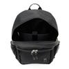 Hapitas Round Business Black H-Plus Backpack, HPL5157,
