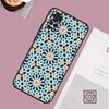 Moroccan Tile Case For Xiaomi Redmi Note 12 11 8 9 10 13 Pro 12S 11S 10S 9S Redmi 13C 9C 10C 12C Cover