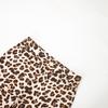 European & American Style Leopard Print High Waist Stirrup Leggings - Slim & Sexy