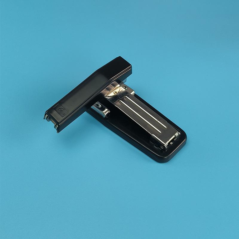 San Chang 414 Rotatable Portable Stapler for Office Use чёрный