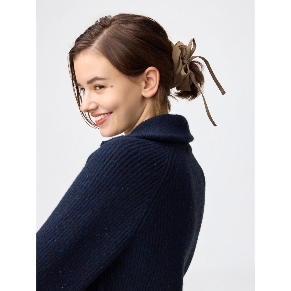 Gu By Uniqlo Brushed Chouchou