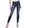 Only Blush Life Mid Skinny Denim Rea837 джинсы