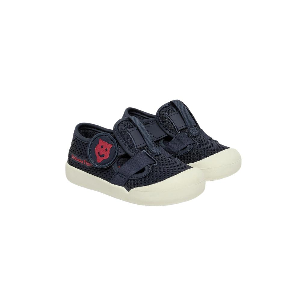 (TD) Onitsuka Tiger Mexico 66 Sandal 'Midnight Classic Red' Baby 1184A199-400