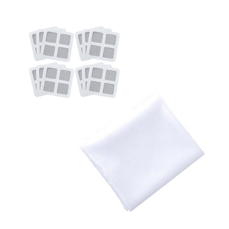 

Instants Installion Mesh Window Screens Stick Designs Tear Resistant Materials for Home Bedroom Kitchen Pet Friendly