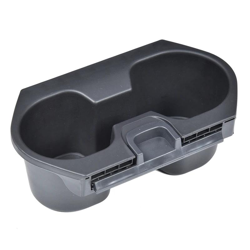 

Cup Holder Water Bottle Holder Car Center Control Water Cup Holder Fit for Honda 2016-2018 83446-TBA-A01ZA Water Bottle Ho чёрный