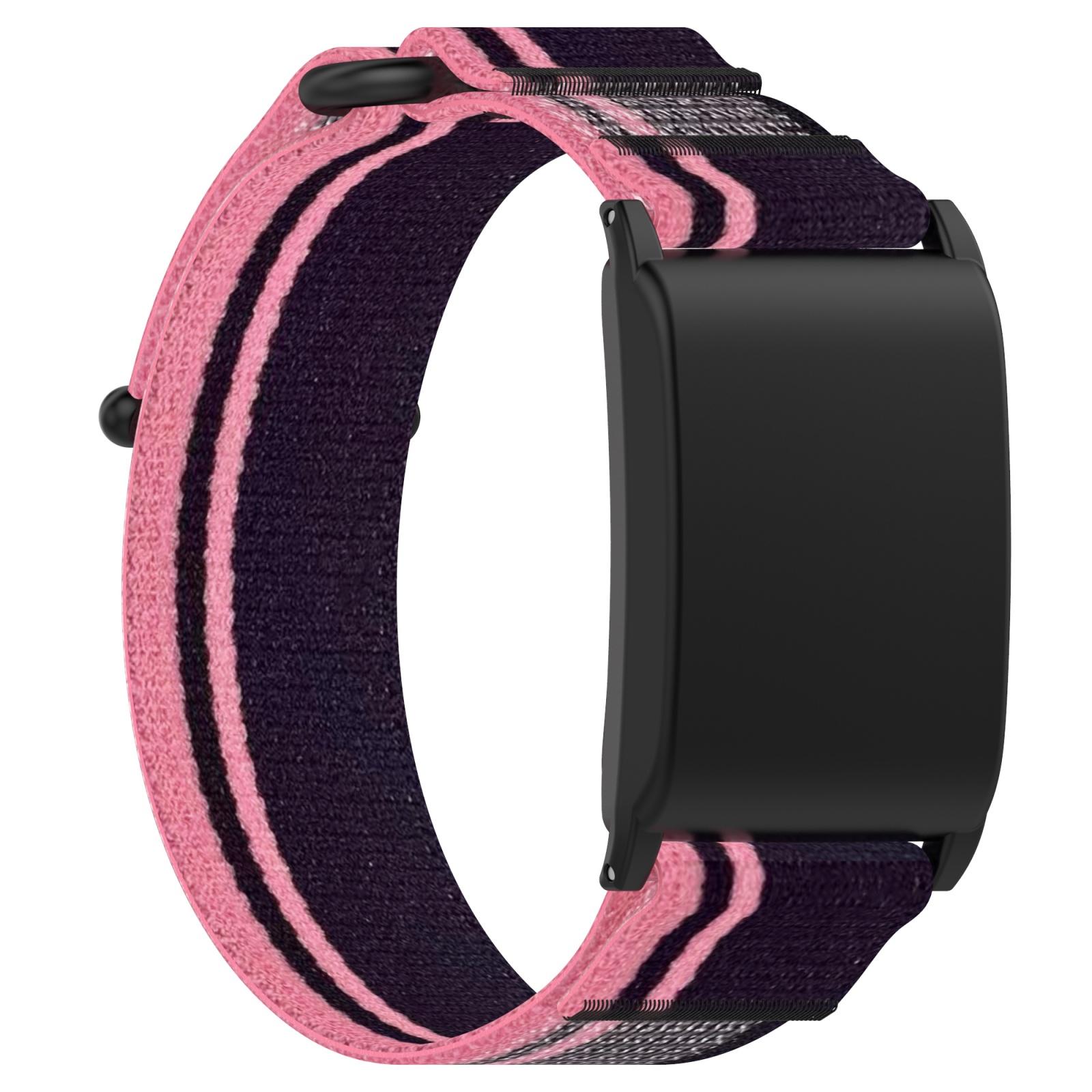 Adjustable Stretchable Comfortable Nylon Wristband Belt Breathable For 4.0 Smartwatch Straps Bracelets Daily Wear