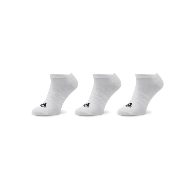 Короткие носки adidas Thin and Light Sportswear Low-Cut Socks 3 Pairs