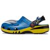 Marvel X Classic Clog Wolverine Men Sneakers Blue Multi 211779-90H