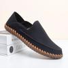 Fashion New Handmade Mens Casual Shoes Leisure Slip On Shoes Fashion Outdoor Sneakers Lightweight Comfy Man Loafers Breathable Moccasins