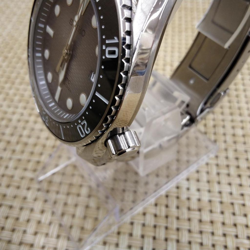Used SEIKO 6R35-02C0 PROSPEK DIVER SCUBA