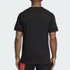New Adidas T Shirts Men Black CY9874