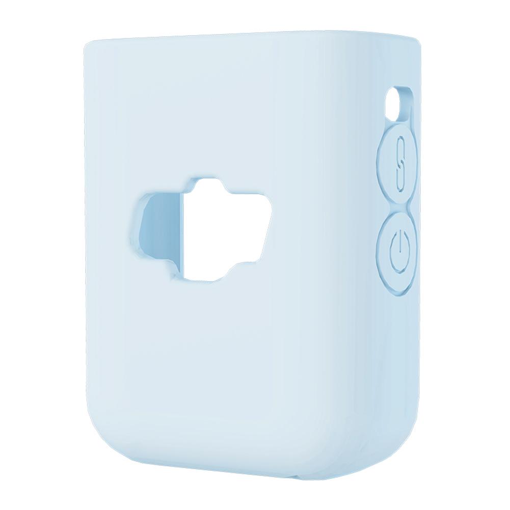 Silicone Protective Case Soft Shell Dust Prevention Cover Transmitter Case Comfortable Grip Compatible with DJI Mic 2 Accessory