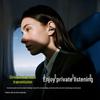 LANSENDA Open-Ear Clip Wireless Sports Headphones