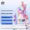 bop Probiotic Portable Fresh Mouthwash Strips - 20-Count Multi-Flavor Pack
