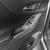 For Chevrolet Equinox 2025 2026 Carbon Fiber Window Button Frame Cover Trim Automotive Interior Accessories LHD