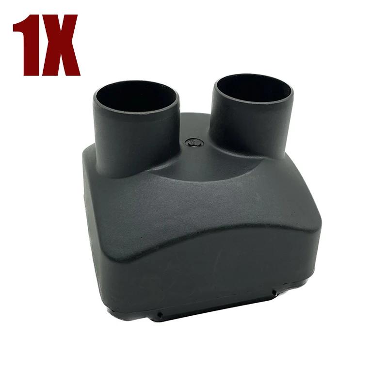 1/2/4/6X 42mm 2 Hole Air Outlet Vent Cover Air Diesel Parking Heater Parts For Webasto Heater 2KW For Car Truck Bus Caravan Boat 1X