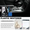 Yousheng Car Plastic Repair Agent Interior Protection Scratch Remover with Rag Sponge Plastic Parts Reconditioner Coating Kit for Automotive Plastic