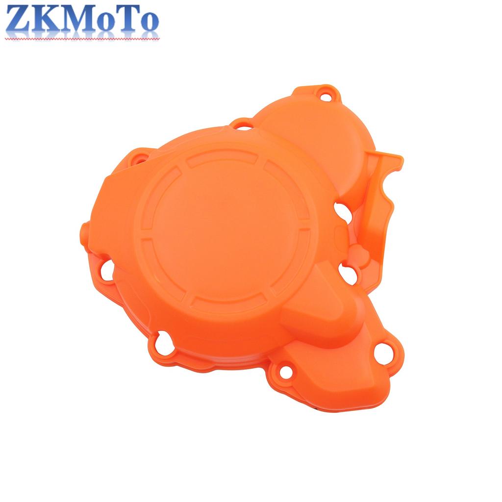 Motorcycle Engine Clutch Guard Water Pump Cover Ignition Protector For HENGJIAN HJMOTO HJZ300 Z300 Enduro Dirt Pit Bike Refit