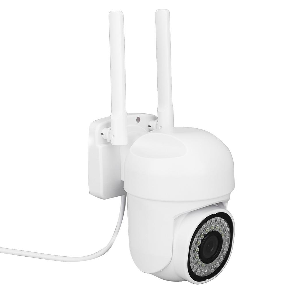 5G Wireless Cameras 360 Degree Rotation 2MP Full Color Night Vision Two Way Intercom Motion