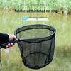 Lure Landing Net: Lightweight Mesh Raft Fishing Handheld Net
